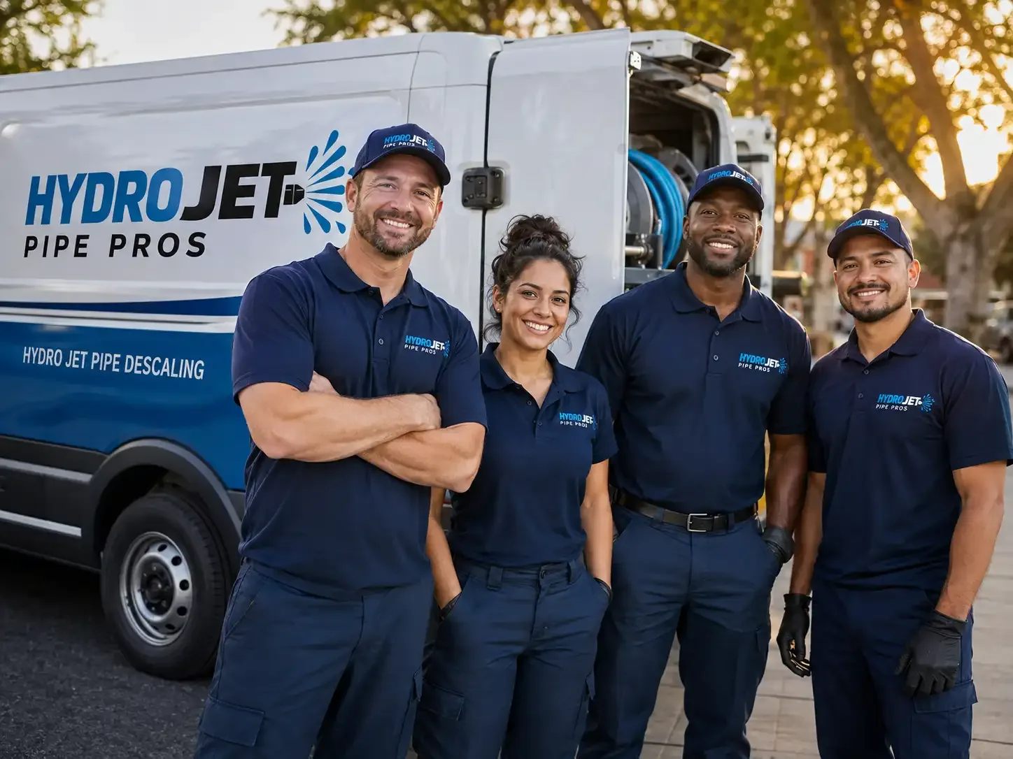 Hydro Jet Pipe Descaling Company in De Leon Springs, FL